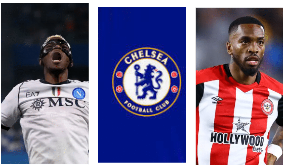 Osimhen-Chelsea logo-Toney-Soccervar.com