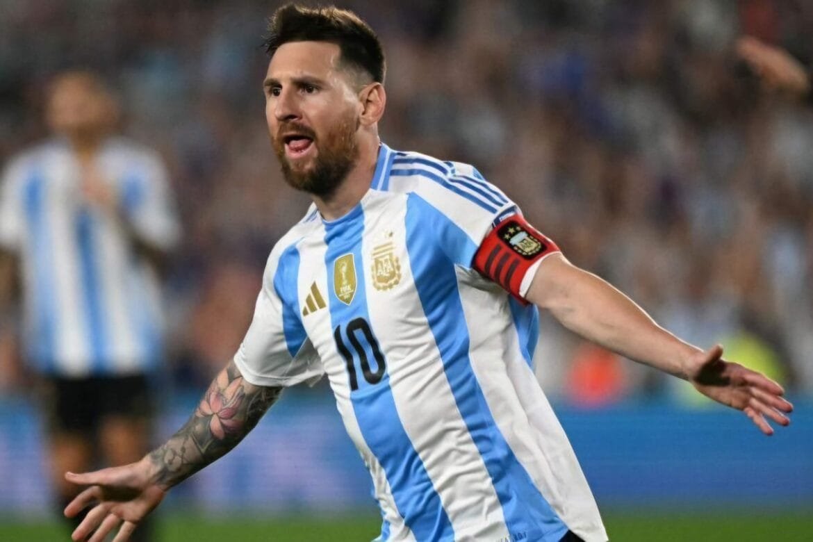 Messi sets to retire