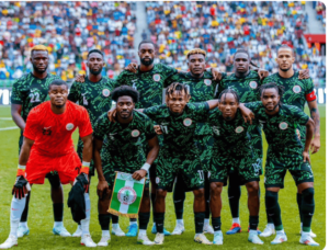 Nigeria's national Team