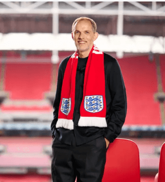Thomas Tuchel unveiled as England new manager