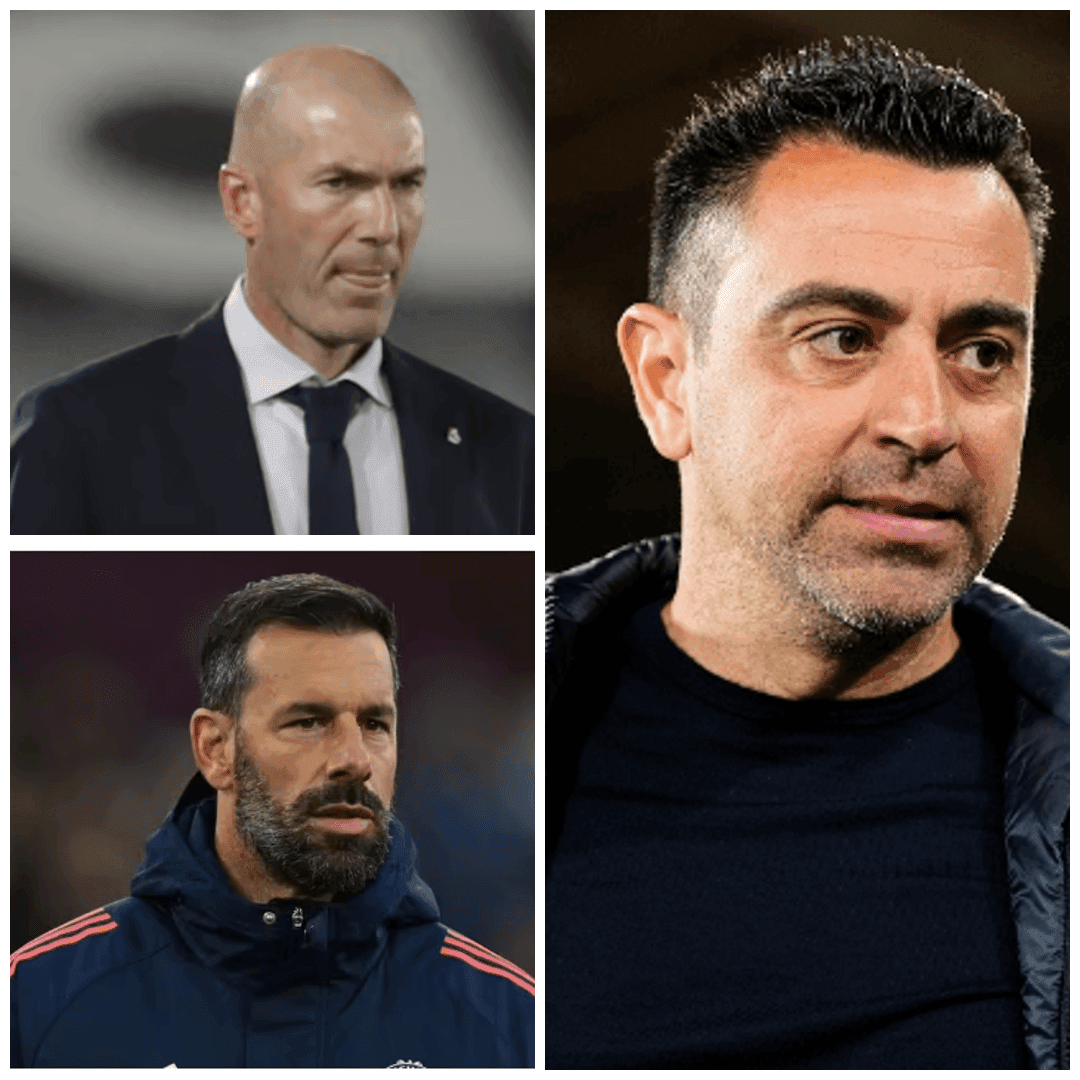 Xavi-Niestelrooy-Zinedane