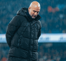 PEP GUARDIOLA