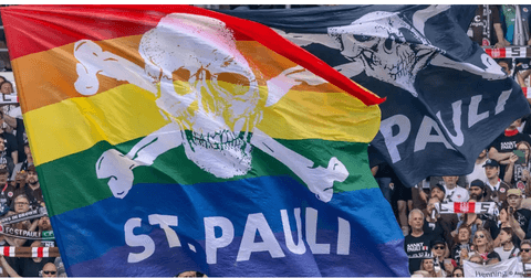 St. Pauli flag