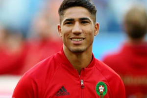 Achraf Hakimi