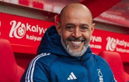 Nuno Espirito- Nottingham Forest -coach