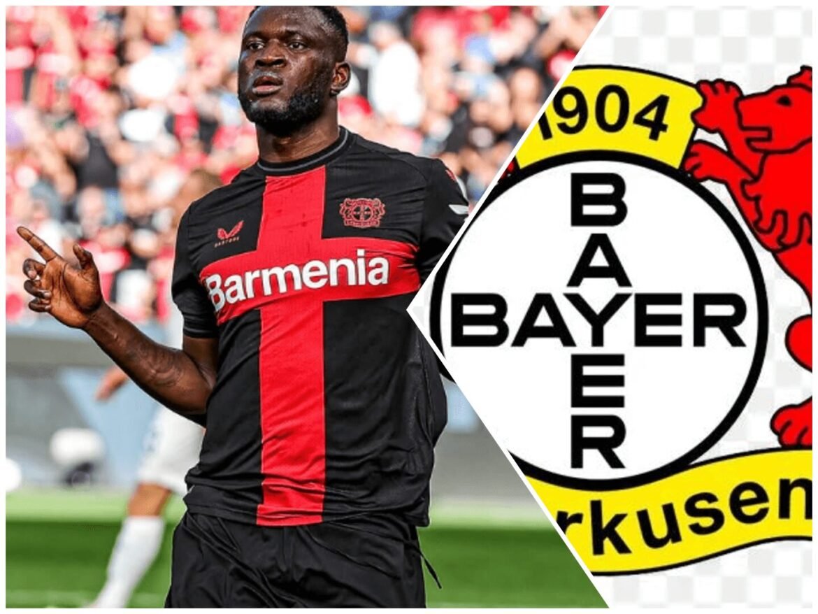 Victor Boniface-Bayern-Leverkusen-collage-soccervar.com