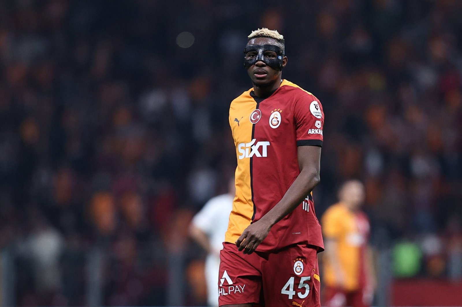 Victor Osimhen ready to sign for Gala