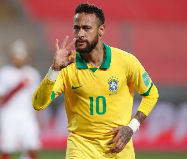 Neymar's 2026 world cup hope depends on fitness
