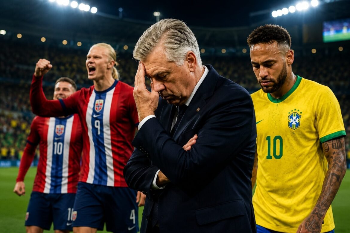 Ancelotti-Neymar-Haaland