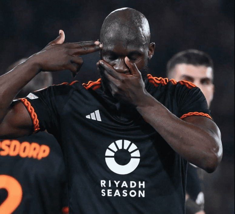 Romelu Lukaku