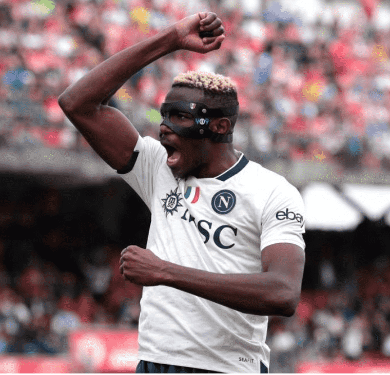 Victor Osimhen Victor Osimhen